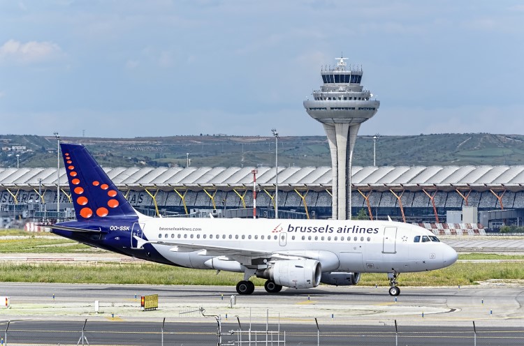 Indemnización vuelo de Brussels Airlines
